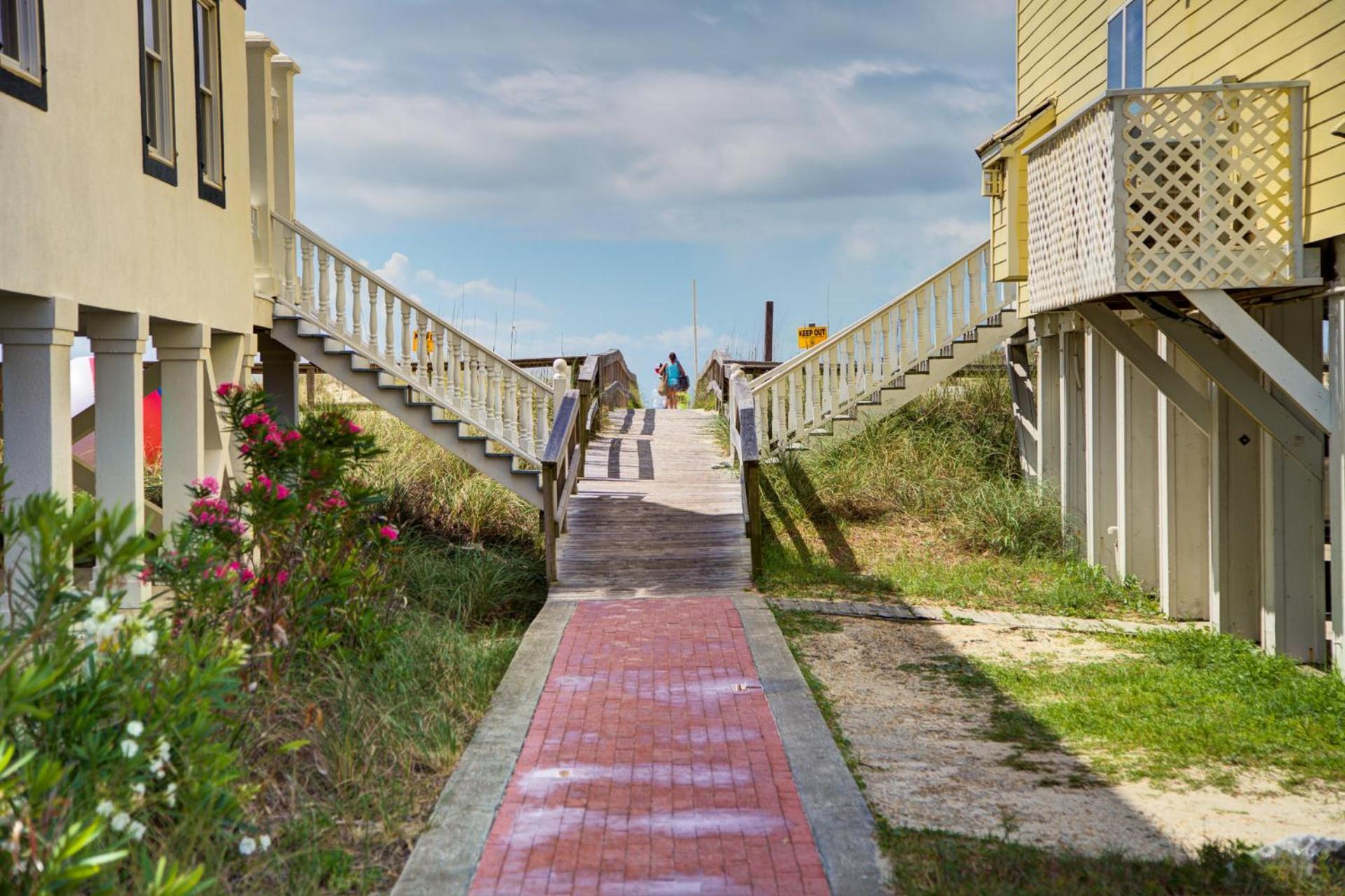 Dandy Sandy Gulf Shores Esterno foto