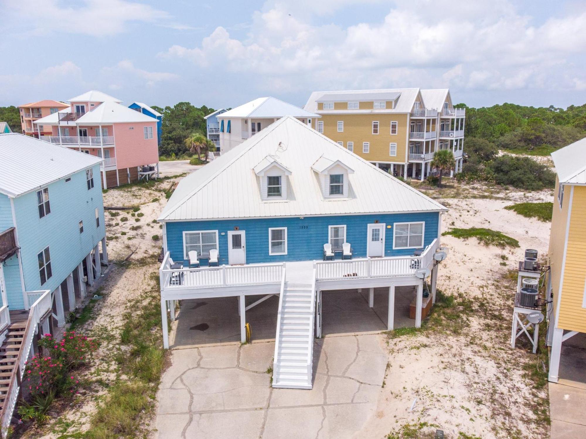 Dandy Sandy Gulf Shores Esterno foto