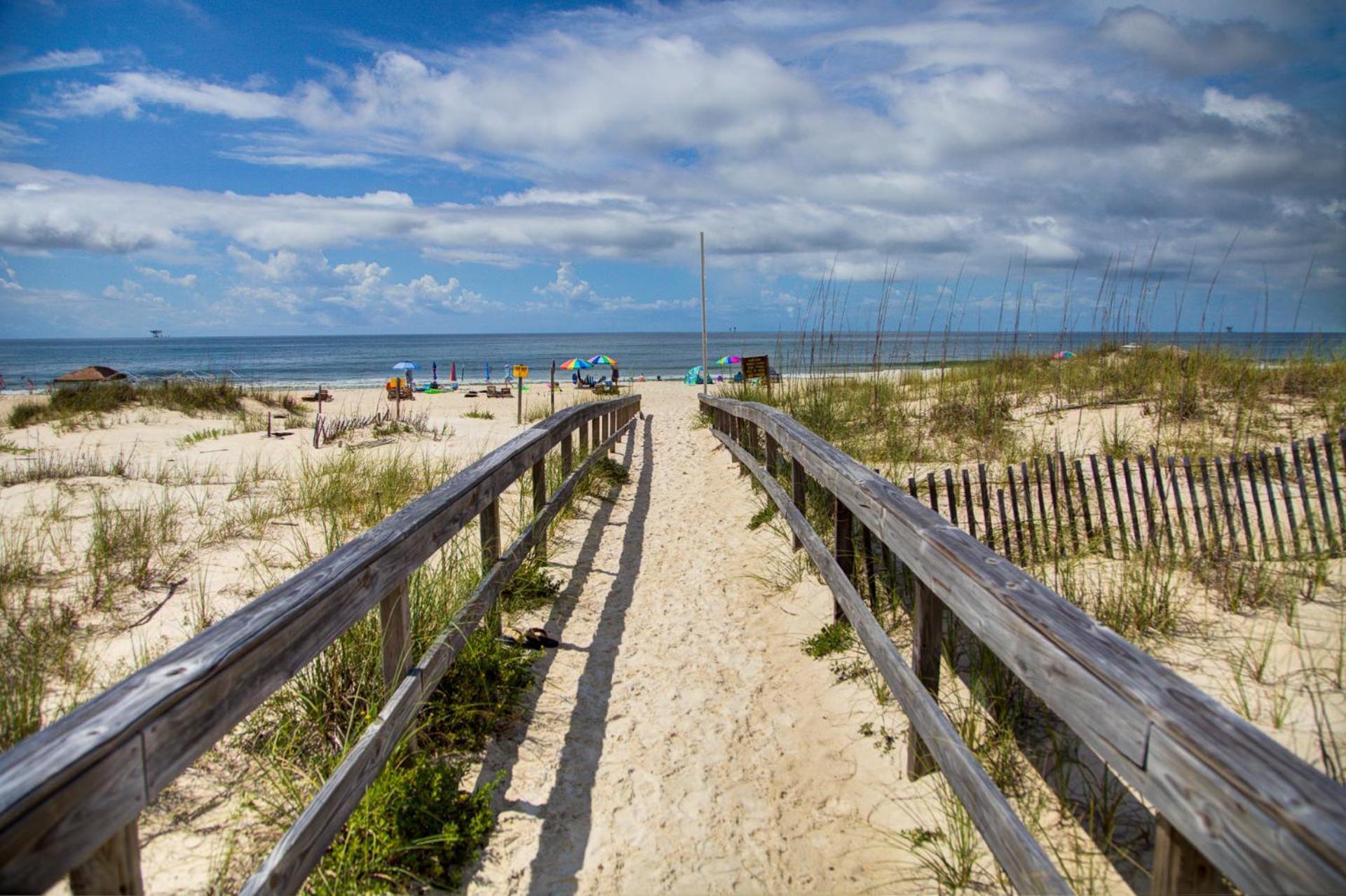 Dandy Sandy Gulf Shores Esterno foto