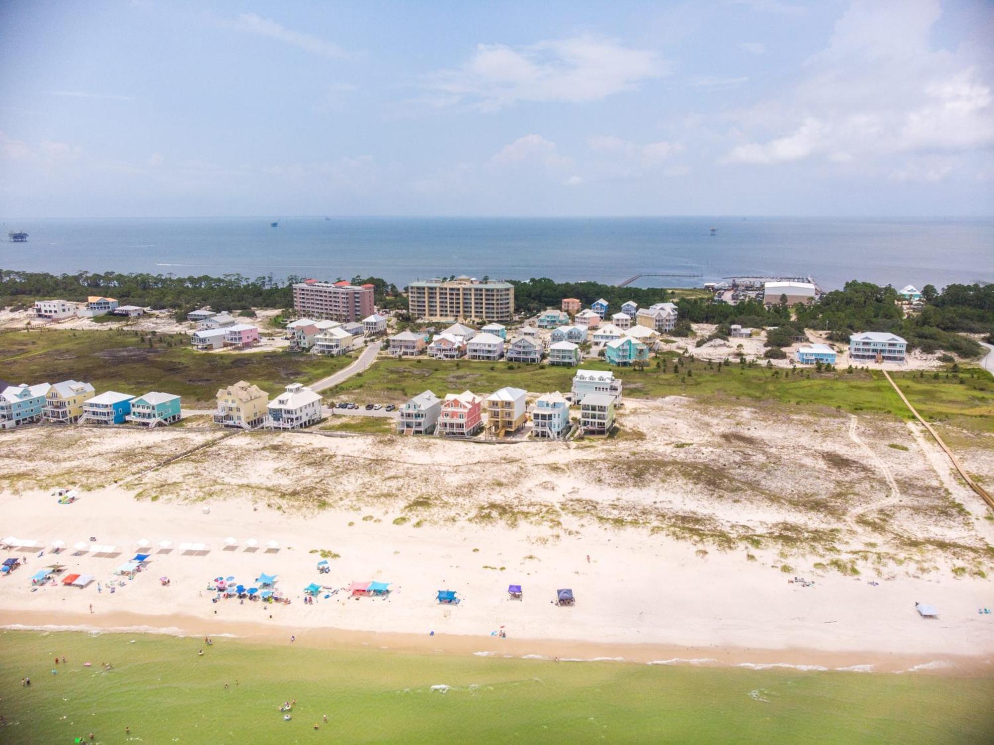 Dandy Sandy Gulf Shores Esterno foto