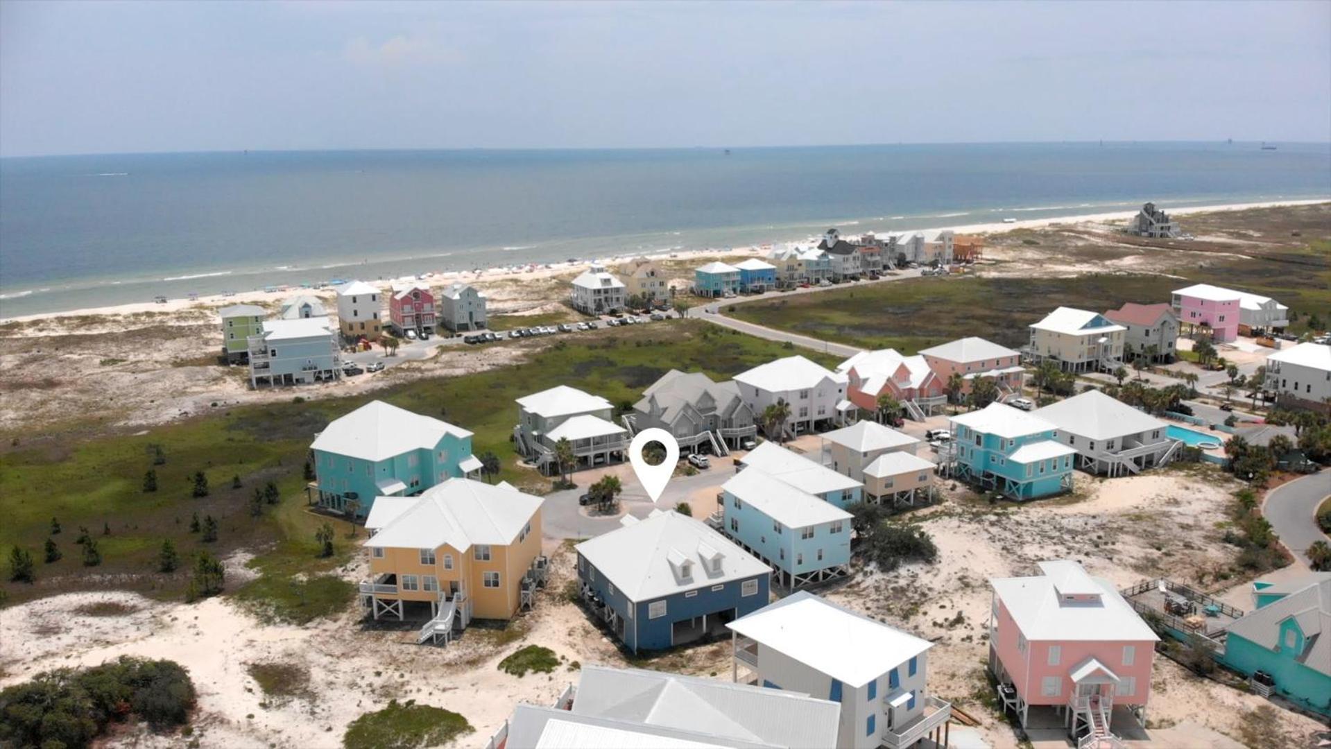 Dandy Sandy Gulf Shores Esterno foto